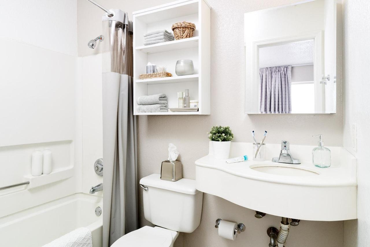 Intown Suites Extended Stay Chattanooga Tn - Airport Екстериор снимка
